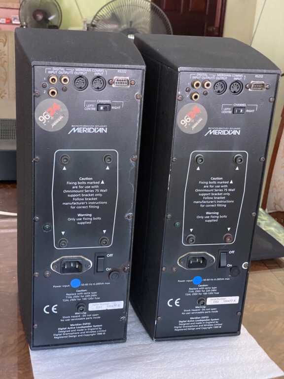 Meridian dsp33 sales