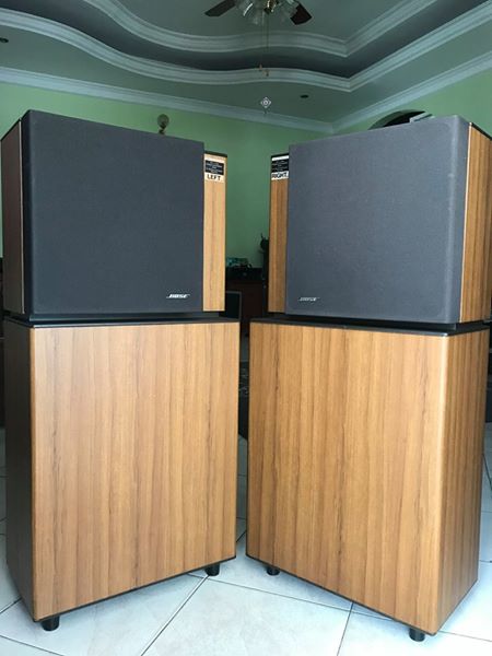 Bose 8 2 Stereo Everywhere Floor Standing Speakers