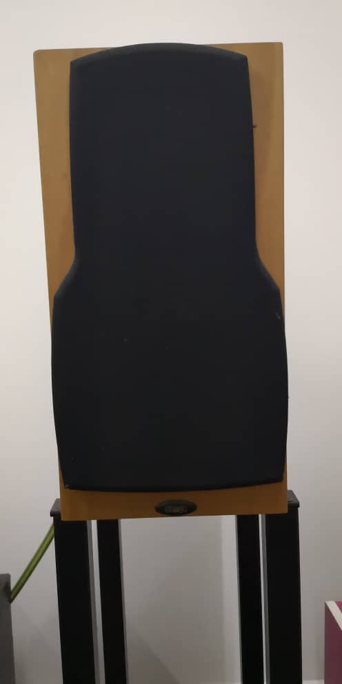 Chario Silverette 100 High End Speakers Cherry (sold) C210