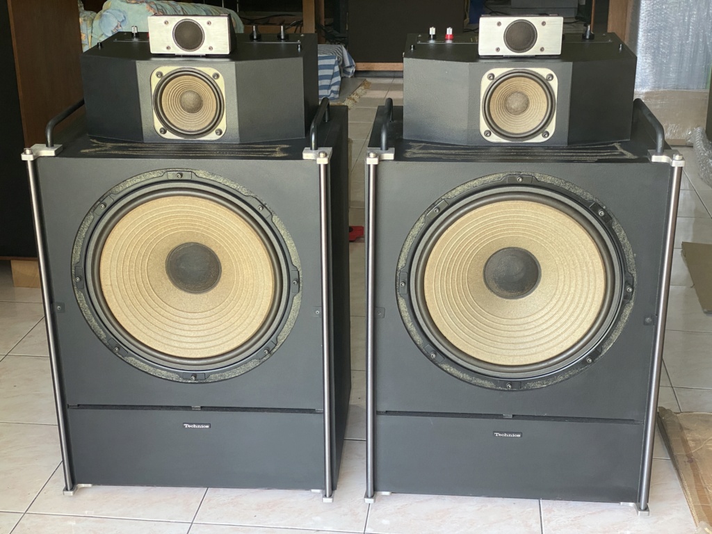 Technics sb 7000 speakers discount