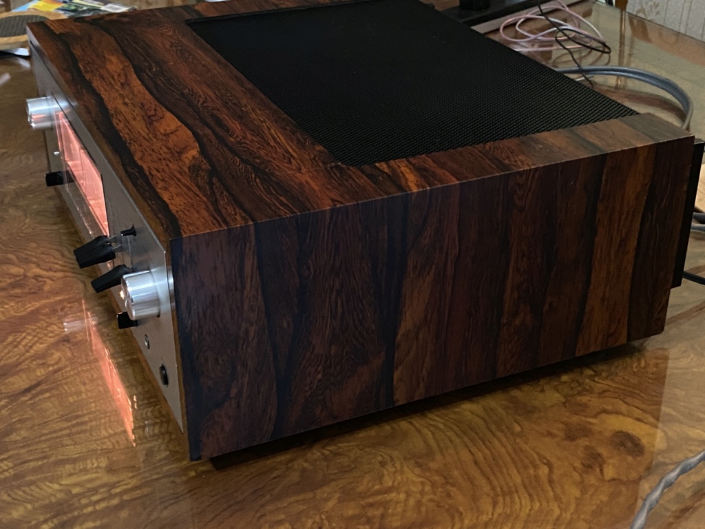 Luxman 5L15 lab reference integrated D2ab5010