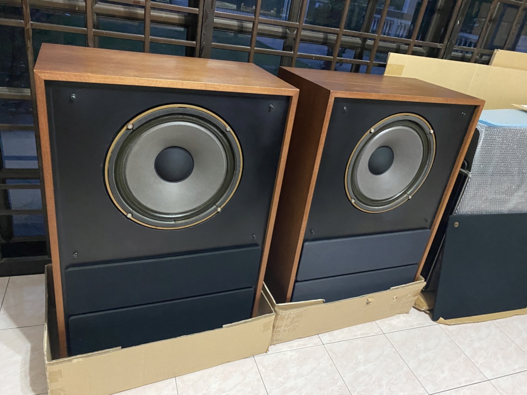 Sold Tannoy Arden HPD 385 late model 15 “ E7106110
