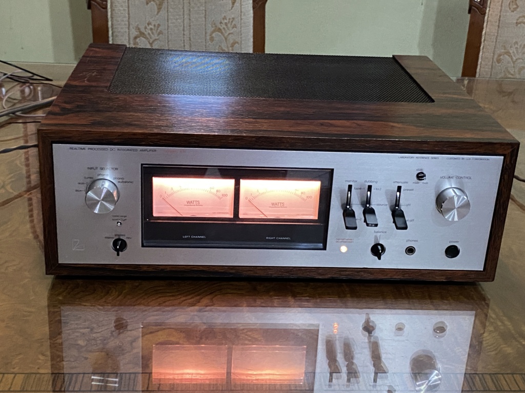 Luxman 5L15 lab reference integrated  F0dcea10