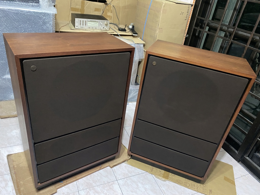 Tannoy Arden late model 15” Fe175310