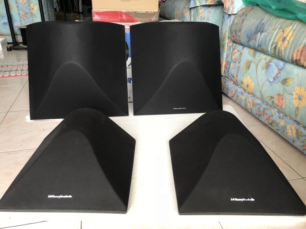 Wharfedale diamond dfs sale