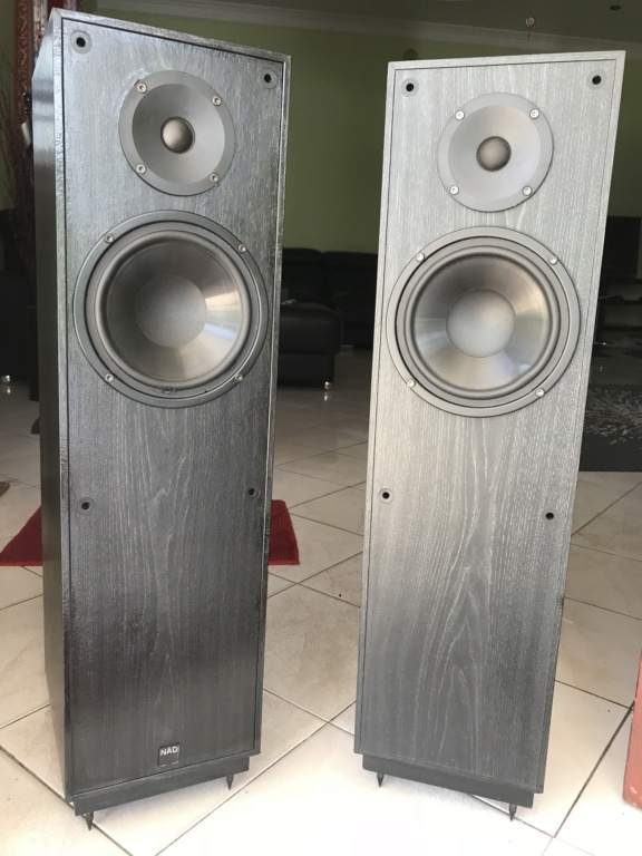 Nad speakers hotsell for sale