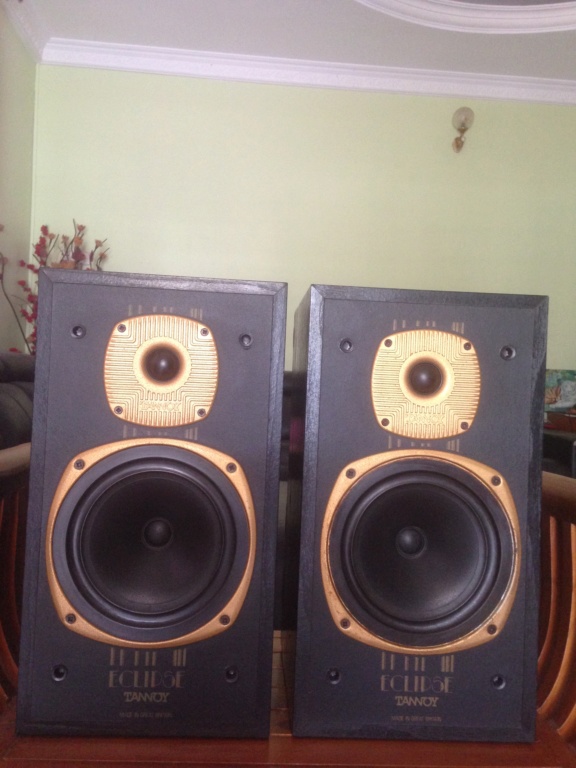 Tannoy eclipse vintage sale