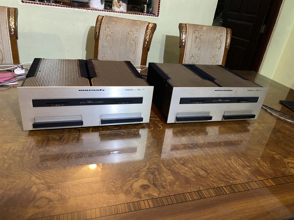 Marantz SM-10 power amp class A hiend Img_6610