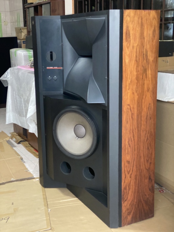 JBL project Everest DD55000 speakers  Img_8812