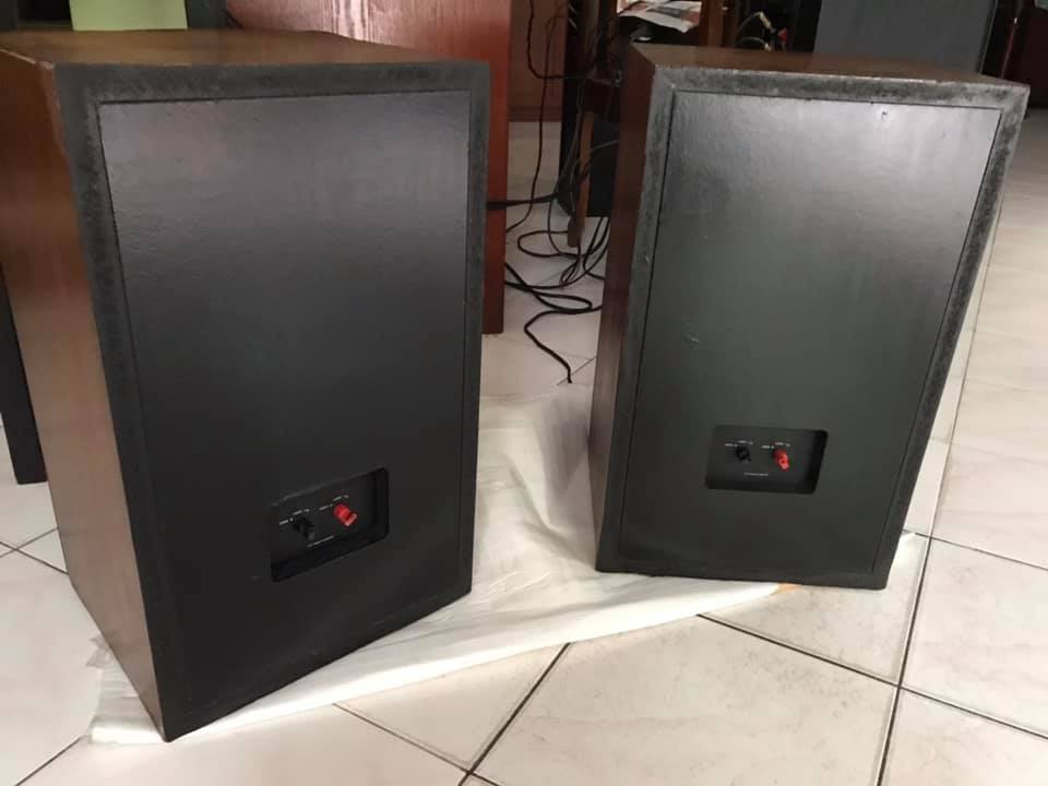 JBL L46 speakers made in USA L610