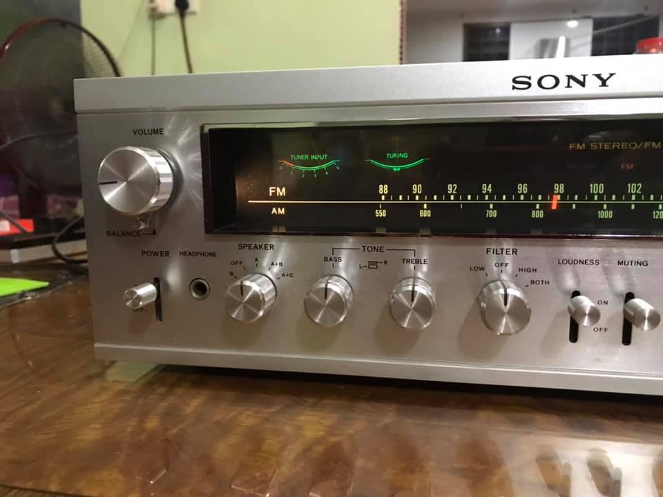Sony STR-7065A 65 WPC  FM/AM Receiver amp(Sold) S211
