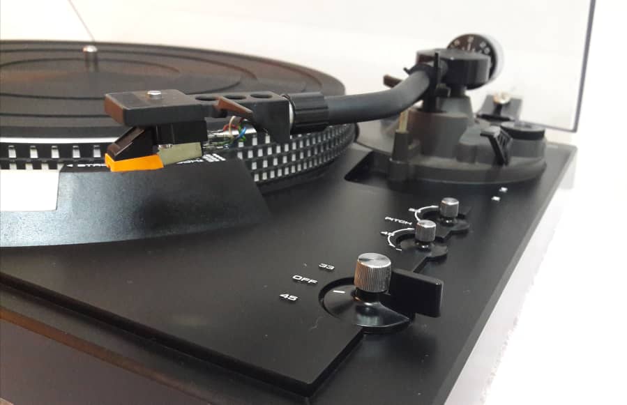 Technics SL-2000 Turntable ( SOLD) T510