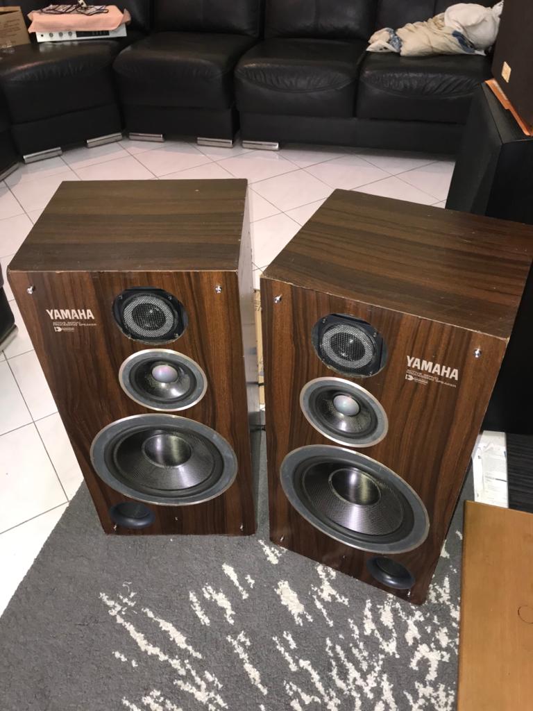Yamaha ns 500 speakers sales