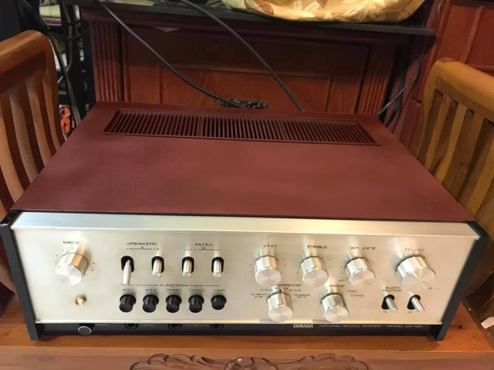 Yamaha CA700 Premain Amplifier SOLD