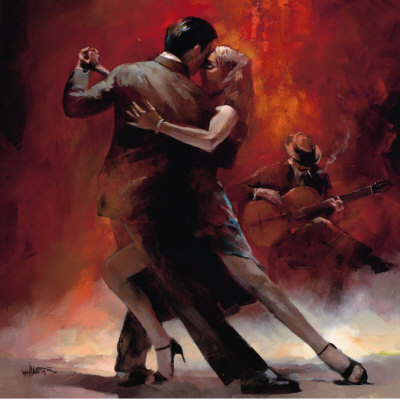  "Noche de bohemia y dolor" Tango11