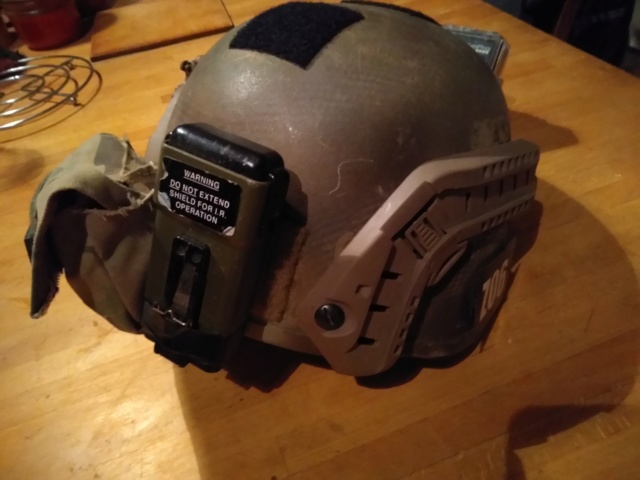 Set Up Helmet NSF P_201911