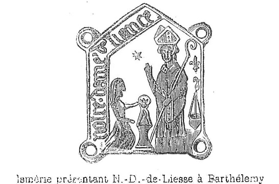  Barthelemy de Vir./ Notre-Dame de Liesse - MR749 Liesse10