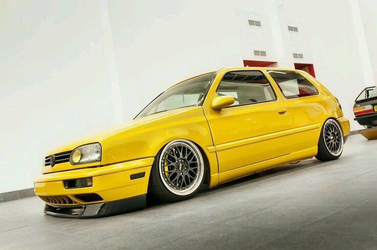 l4t3z11: Ginsteryellow Gti Mk3 1d162310