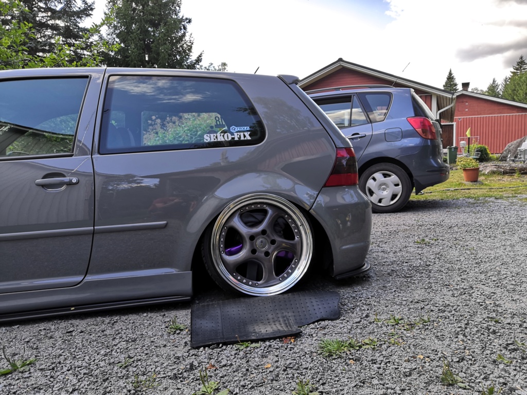 golffari: Bagged Golf mkiv gti -99, Nardo Grey - Sivu 7 Img_2223