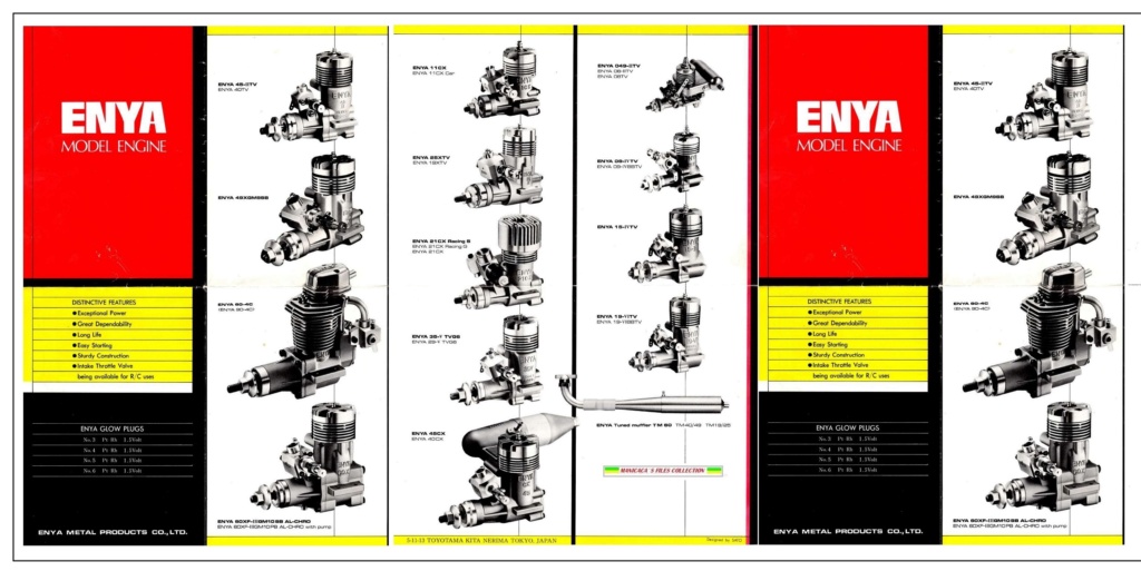 Motores Enya  uma questão  da Mais  Alta tecnologia   - Página 13 Enya_r11