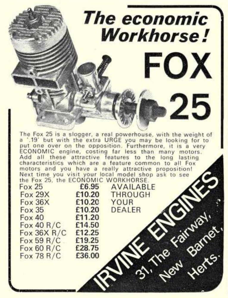 Motores antigos - lixo para uns, tesouro para outros - - Página 21 Fox28410