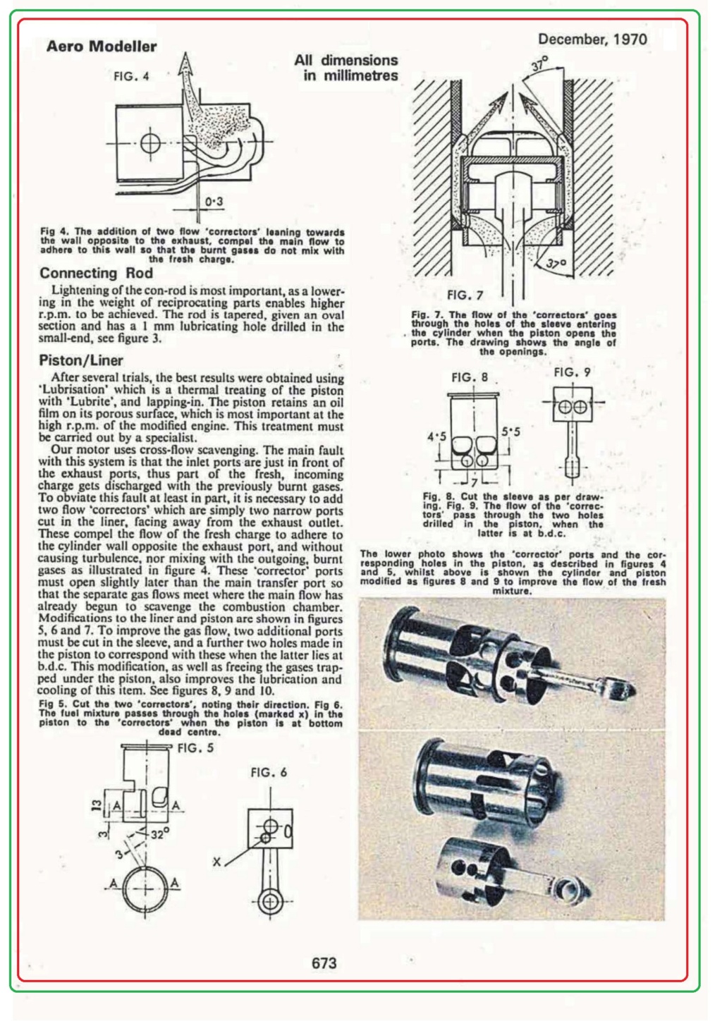 SUPER TIGRE G 21/29 "GRAND PRIX" - 12/1970 ENG MAGROTTI Magrot11