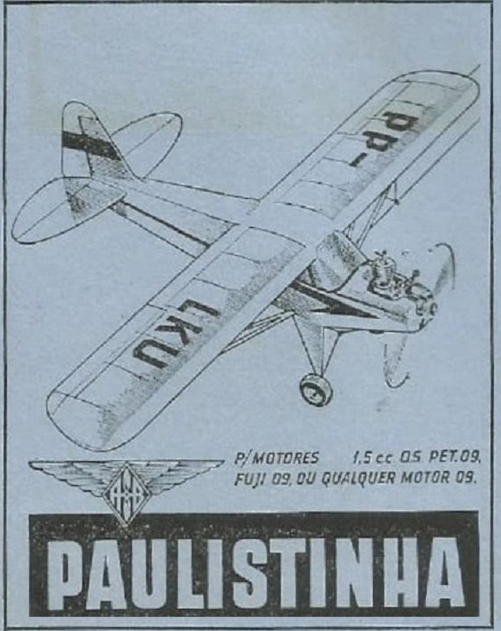 Aeromodelismo clássico - Modelos, kits, motores e tudo mais  - Página 10 P710