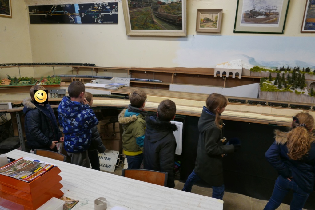 Retour sur les bancs de l' école primaire P1040925