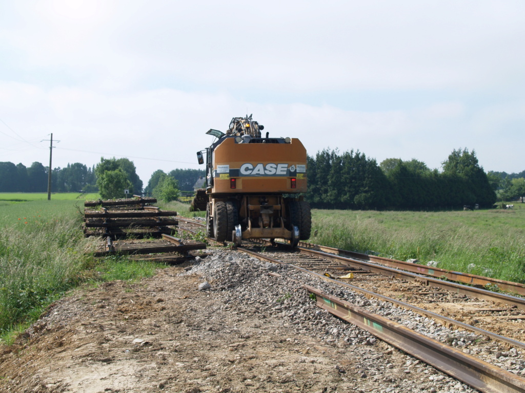 Modernisation de la ligne Bréauté - Fécamp - Page 2 P6097817