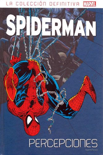 107-110 - [Marvel - SALVAT] SPIDERMAN La Colección Definitiva en Argentina 00210