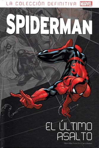 10 - [Marvel - SALVAT] SPIDERMAN La Colección Definitiva en Argentina 00511