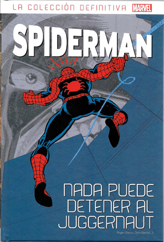 10 - [Marvel - SALVAT] SPIDERMAN La Colección Definitiva en Argentina 00610