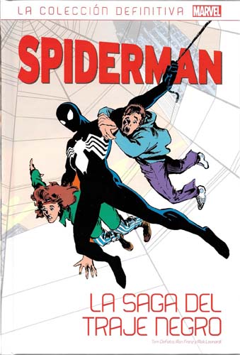 83 - [Marvel - SALVAT] SPIDERMAN La Colección Definitiva en Argentina 00810