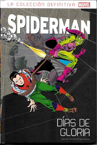 10 - [Marvel - SALVAT] SPIDERMAN La Colección Definitiva en Argentina 00910