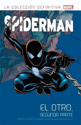 83 - [Marvel - SALVAT] SPIDERMAN La Colección Definitiva en Argentina 02210