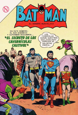 1 - [Editorial NOVARO] Universo DC - Página 3 022411