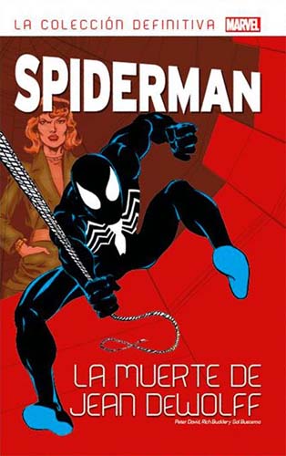 83 - [Marvel - SALVAT] SPIDERMAN La Colección Definitiva en Argentina 02310