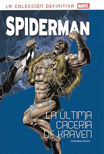500-502 - [Marvel - SALVAT] SPIDERMAN La Colección Definitiva en Argentina 02610
