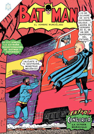 1 - [Editorial NOVARO] Universo DC - Página 3 033111