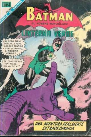 1 - [Editorial NOVARO] Universo DC - Página 3 045711