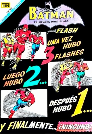1 - [Editorial NOVARO] Universo DC - Página 3 045811