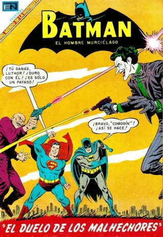1 - [Editorial NOVARO] Universo DC - Página 3 047211