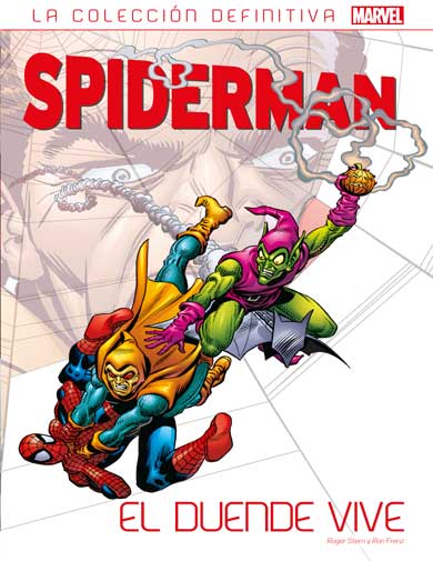 83 - [Marvel - SALVAT] SPIDERMAN La Colección Definitiva en Argentina 06010
