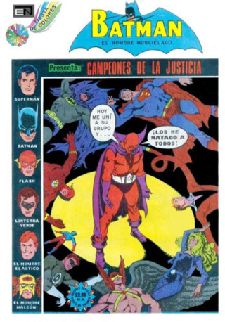 1 - [Editorial NOVARO] Universo DC - Página 3 071711