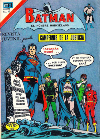 1 - [Editorial NOVARO] Universo DC - Página 3 084611