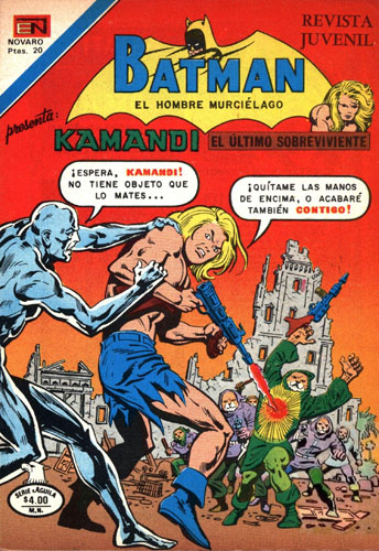 1 - [Editorial NOVARO] Universo DC - Página 3 095611