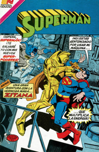 [Editorial NOVARO] Universo DC - Página 2 10711