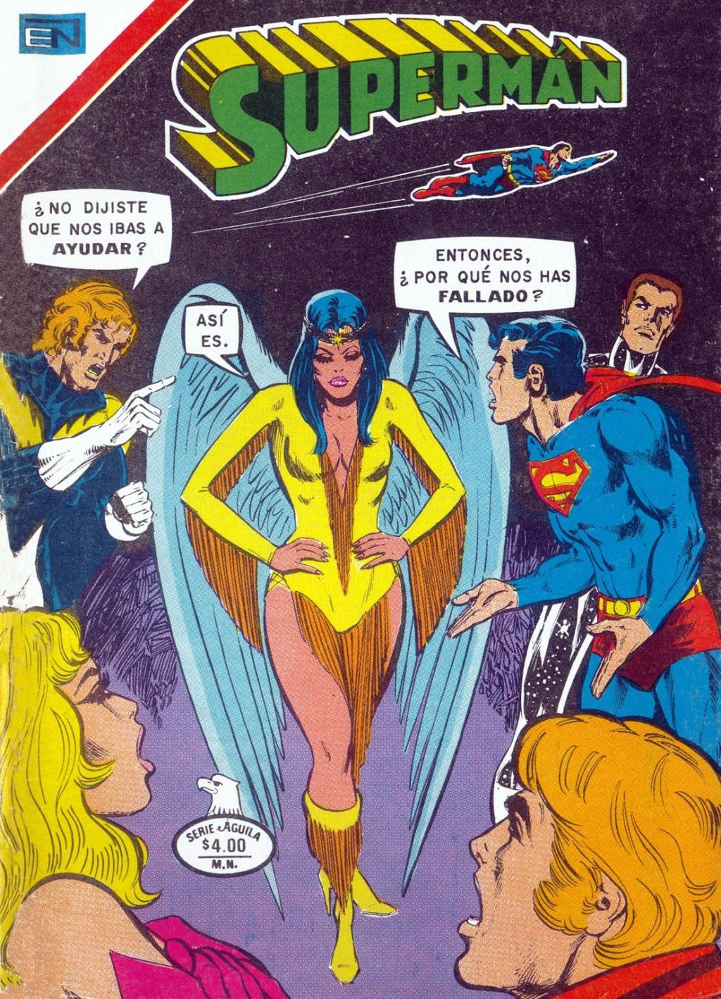 [Editorial NOVARO] Universo DC - Página 2 117510