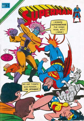 [Editorial NOVARO] Universo DC - Página 2 117710