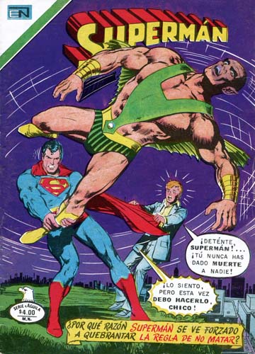 1 - [Editorial NOVARO] Universo DC - Página 2 118210